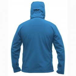 Plain Soft Shell Jacket Standout Arley Regatta